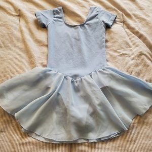 Girl's Dance Leotard